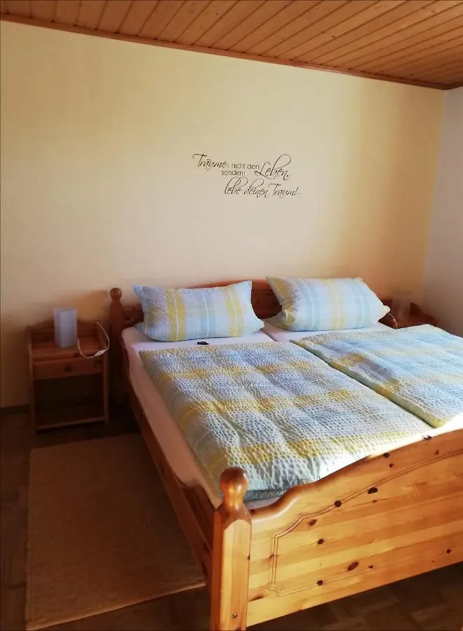 Ferienwohnung Ferienhof Jungkunz Schwarzenbach am Wald Deutschland