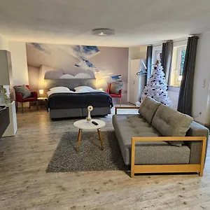 Apartment Garden-loft, Stadelhofen
